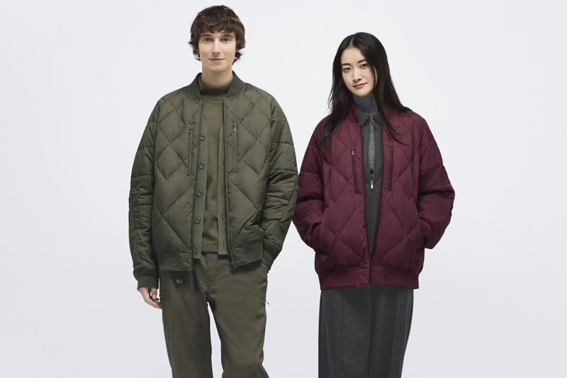 White Mountaineering Uniqlo Recycled Jacket FW24 Release Info