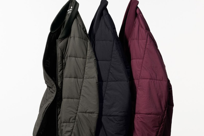 White Mountaineering Uniqlo Recycled Jacket FW24 Release Info