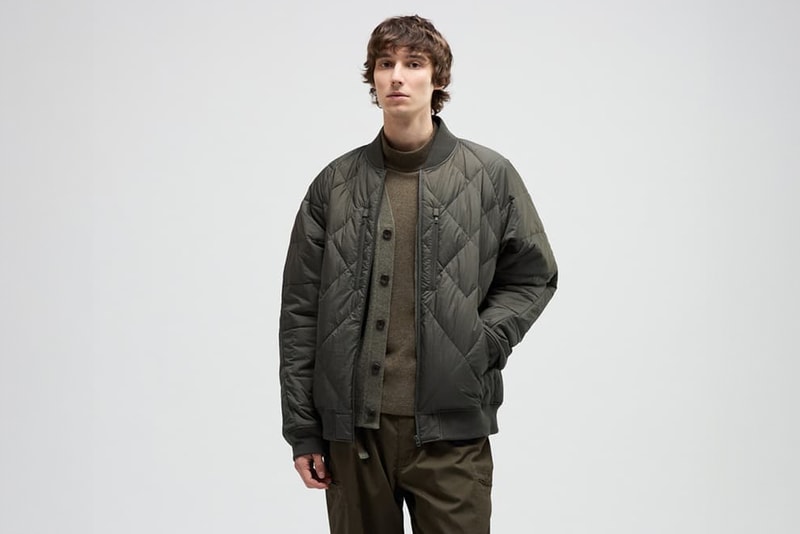 White Mountaineering Uniqlo Recycled Jacket FW24 Release Info