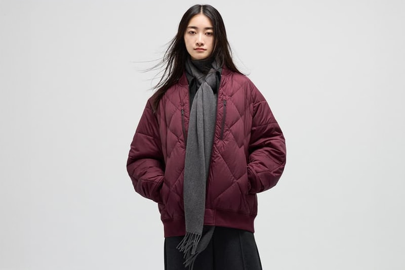 White Mountaineering Uniqlo Recycled Jacket FW24 Release Info