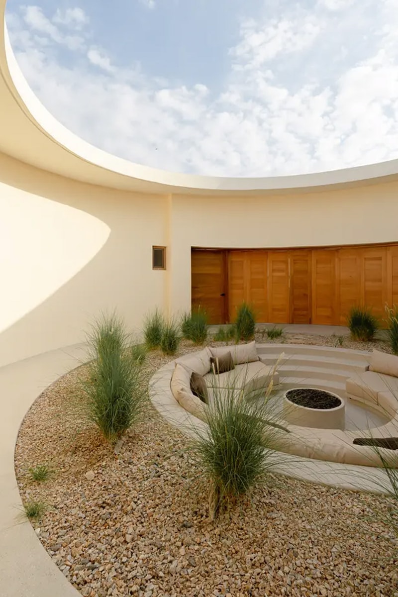 YDR Estudio Suna House La Ribera Mexico architecture interior design