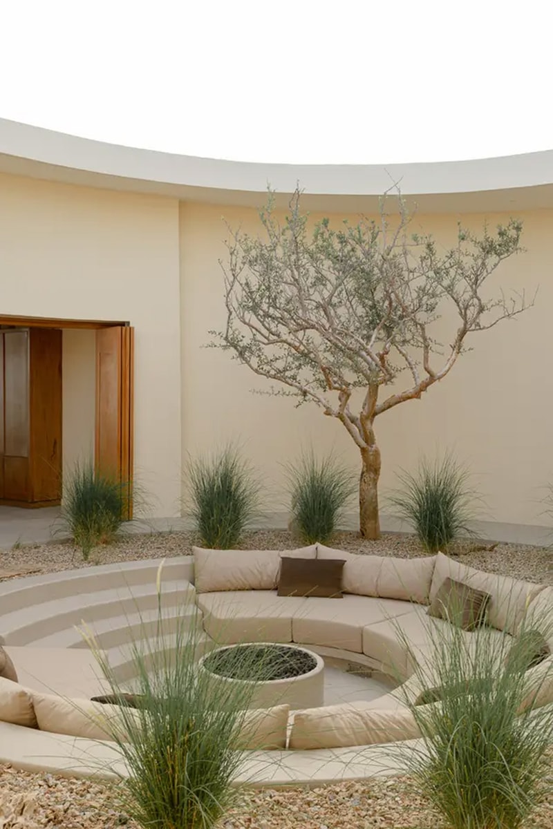 YDR Estudio Suna House La Ribera Mexico architecture interior design