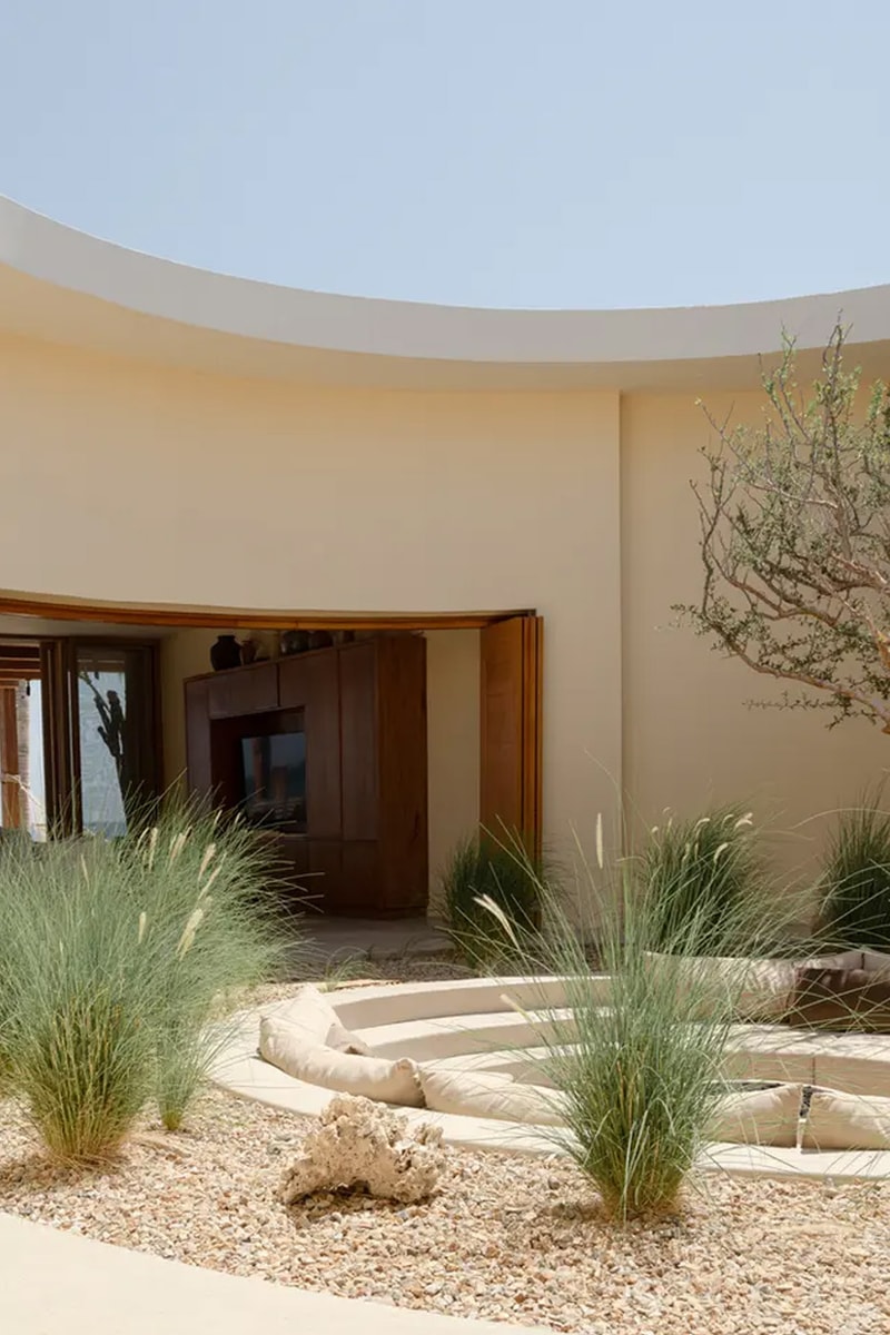 YDR Estudio Suna House La Ribera Mexico architecture interior design