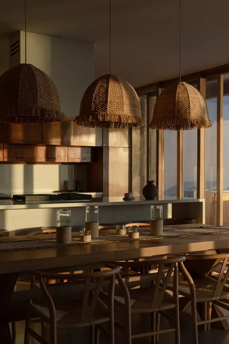YDR Estudio Suna House La Ribera Mexico architecture interior design