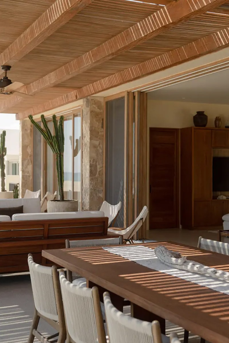 YDR Estudio Suna House La Ribera Mexico architecture interior design