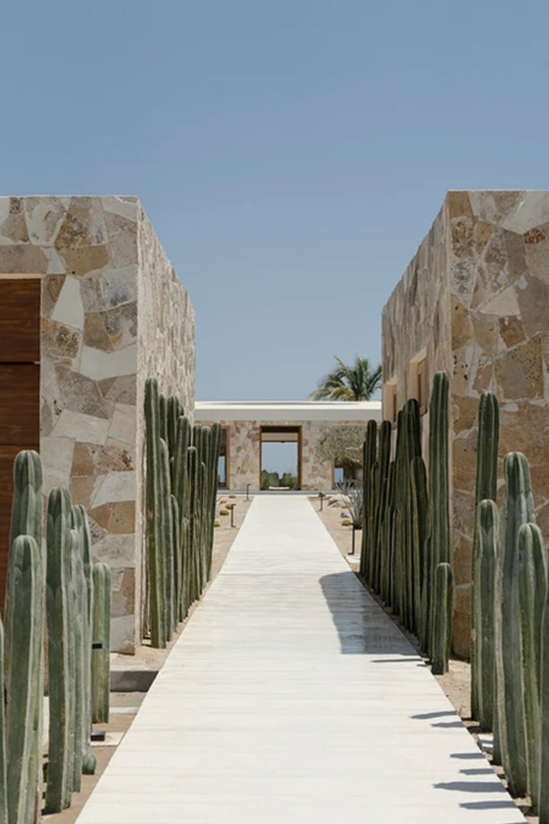 YDR Estudio Suna House La Ribera Mexico architecture interior design