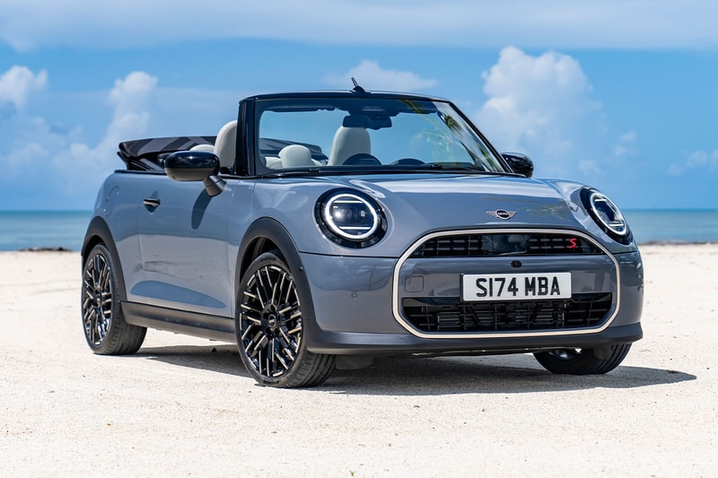 2025 MINI Cooper S Convertible Release Info