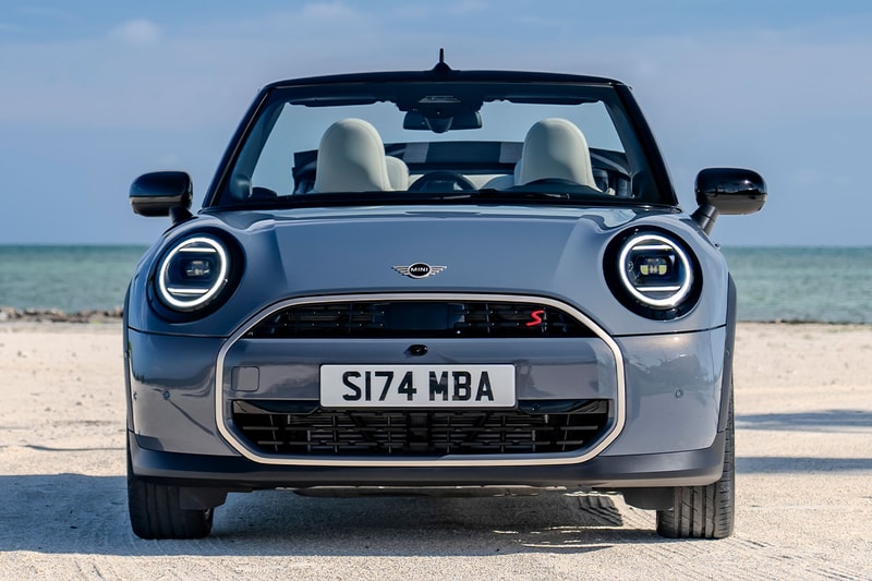 2025 MINI Cooper S Convertible Release Info