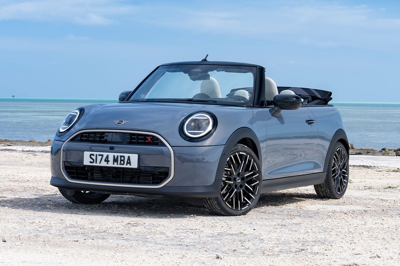 2025 MINI Cooper S Convertible Release Info