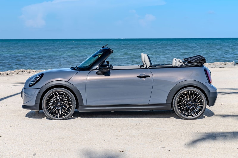 2025 MINI Cooper S Convertible Release Info