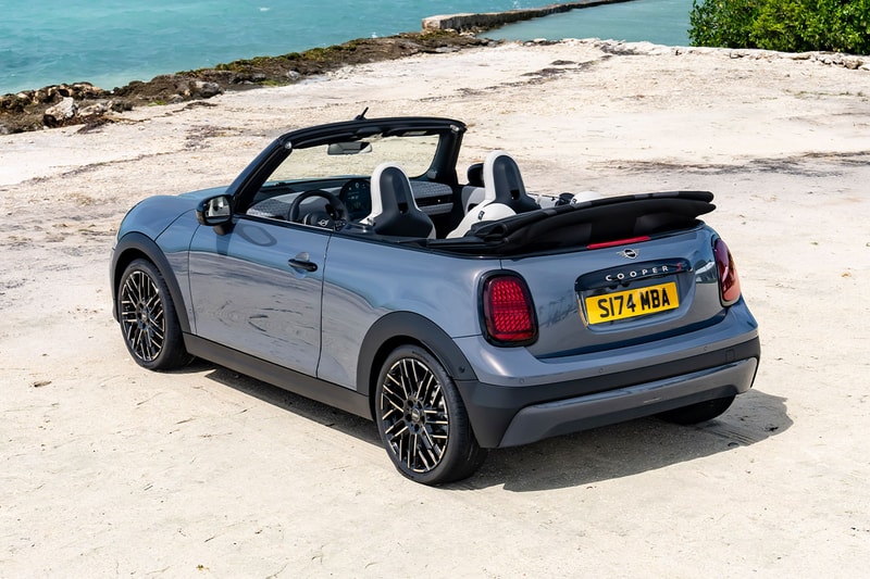 2025 MINI Cooper S Convertible Release Info