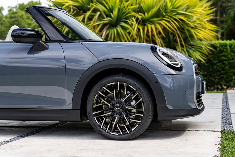 2025 MINI Cooper S Convertible Release Info