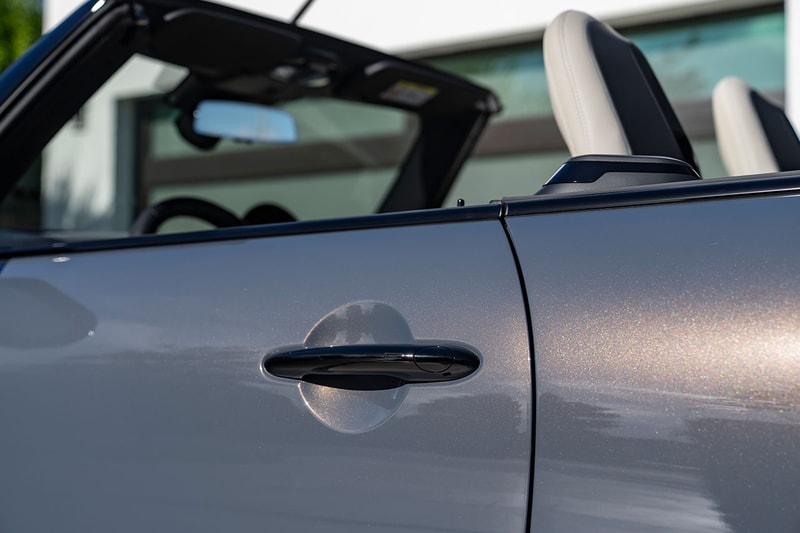 2025 MINI Cooper S Convertible Release Info
