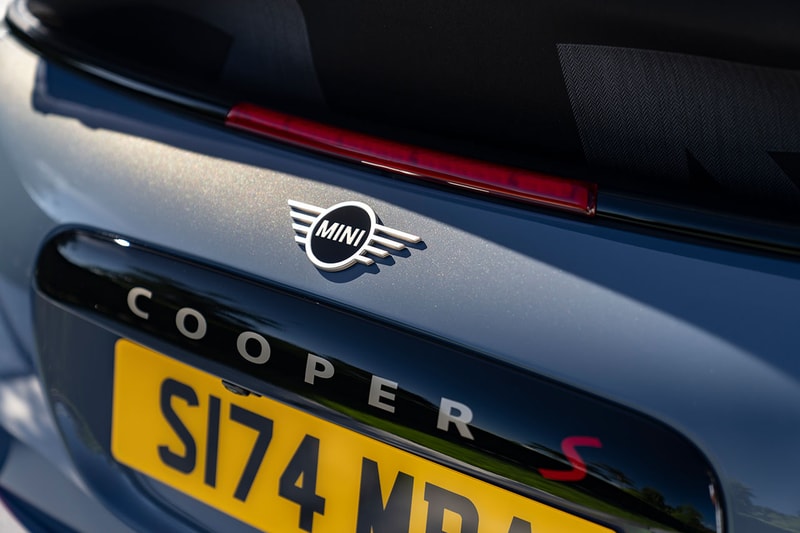 2025 MINI Cooper S Convertible Release Info
