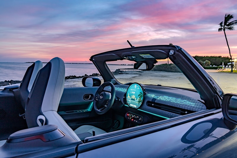 2025 MINI Cooper S Convertible Release Info