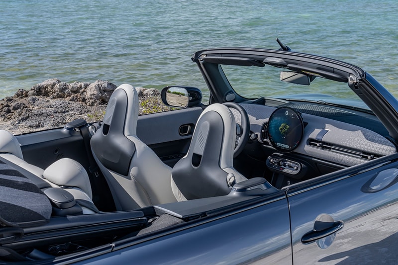 2025 MINI Cooper S Convertible Release Info