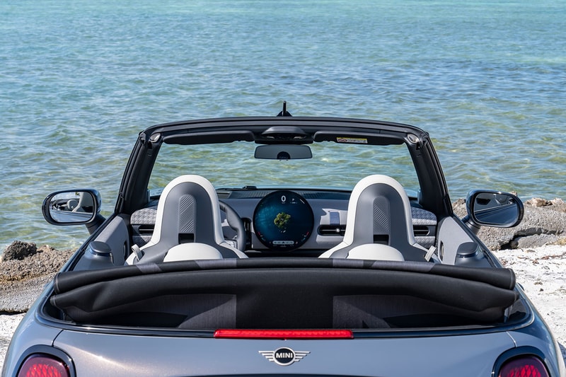2025 MINI Cooper S Convertible Release Info