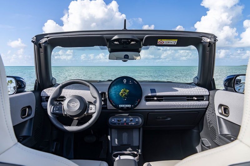 2025 MINI Cooper S Convertible Release Info