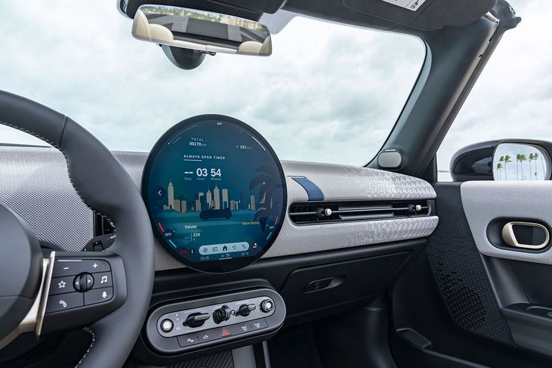 2025 MINI Cooper S Convertible Release Info