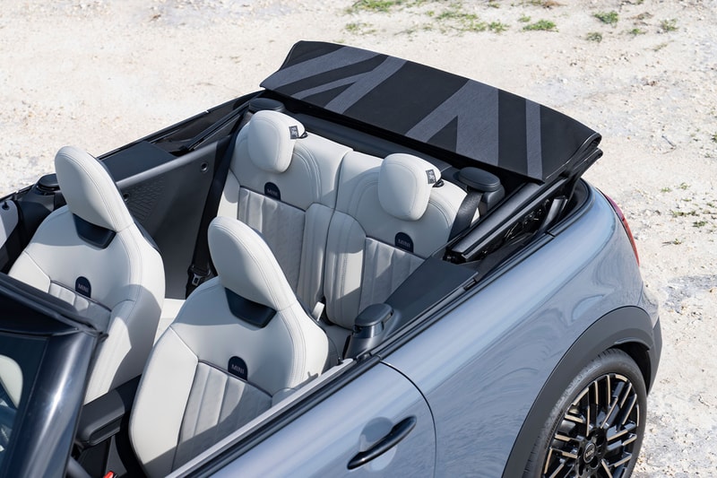 2025 MINI Cooper S Convertible Release Info
