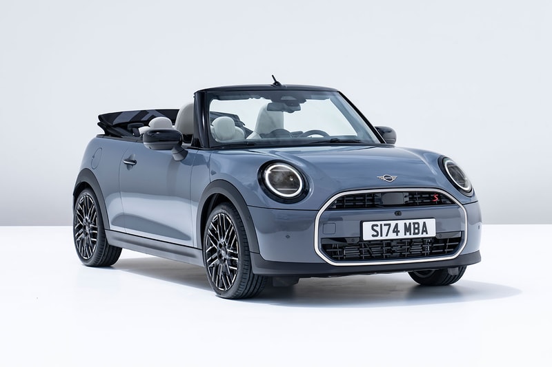 2025 MINI Cooper S Convertible Release Info