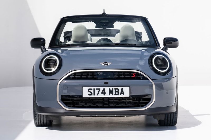 2025 MINI Cooper S Convertible Release Info