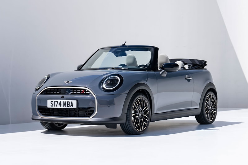 2025 MINI Cooper S Convertible Release Info