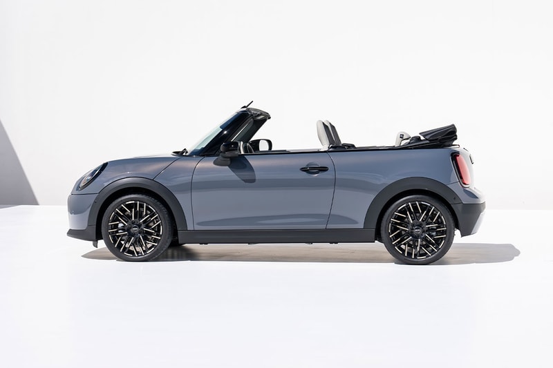 2025 MINI Cooper S Convertible Release Info