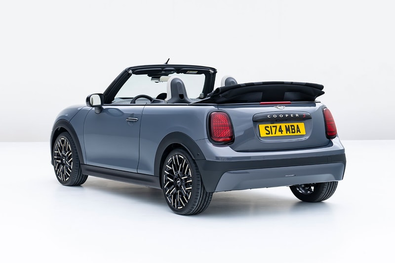 2025 MINI Cooper S Convertible Release Info
