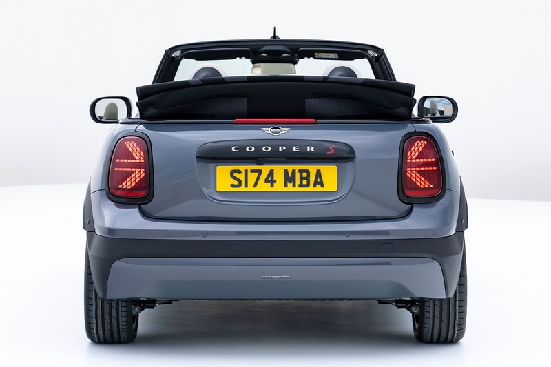 2025 MINI Cooper S Convertible Release Info