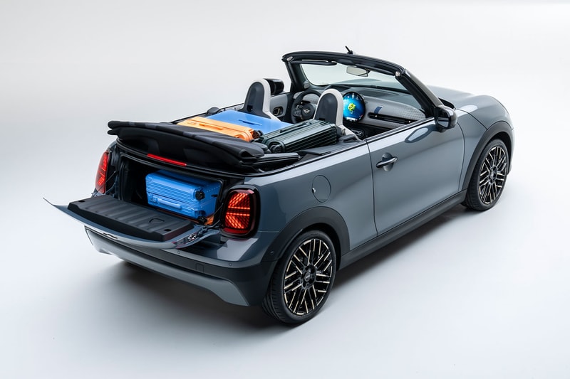 2025 MINI Cooper S Convertible Release Info