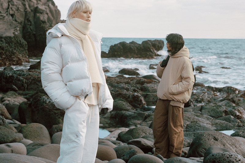 66°North Braces Against Arctic Winds In FW24 "The Traveller" Campaign