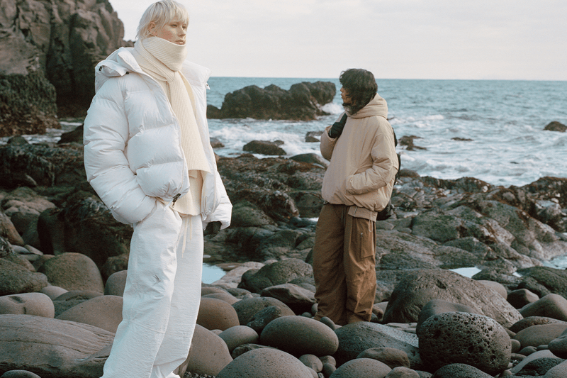 66°North Braces Against Arctic Winds In FW24 "The Traveller" Campaign