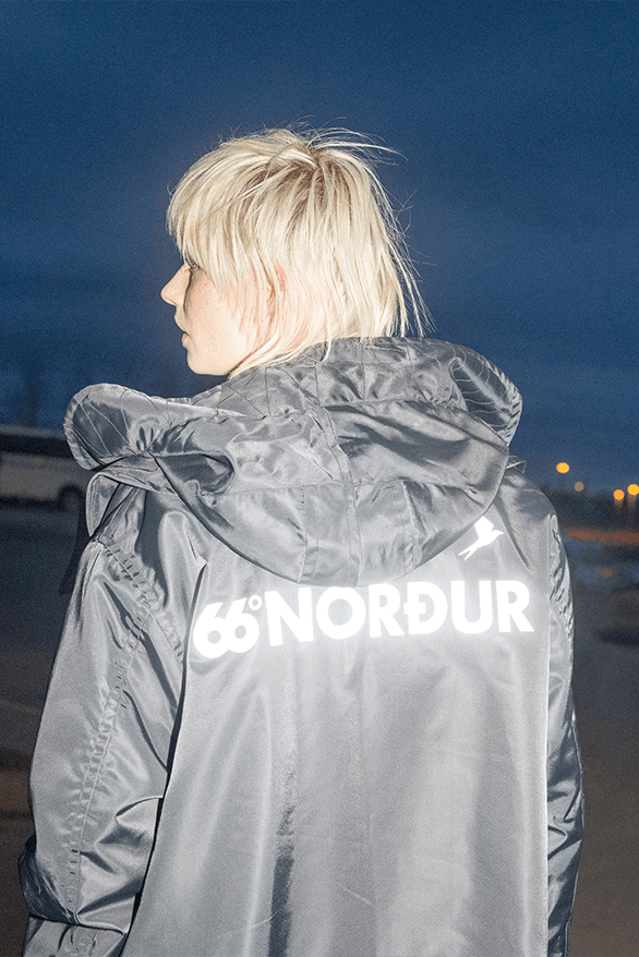 66°North Fall Winter 2024 The Traveller Campaign menswear womenswear iceland arctic