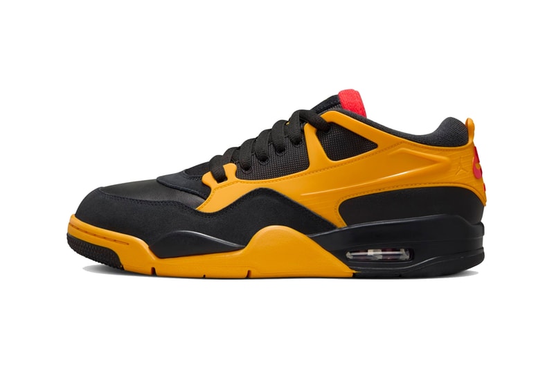 Air Jordan 4 RM "Bruce Lee" Is Coming in 2025