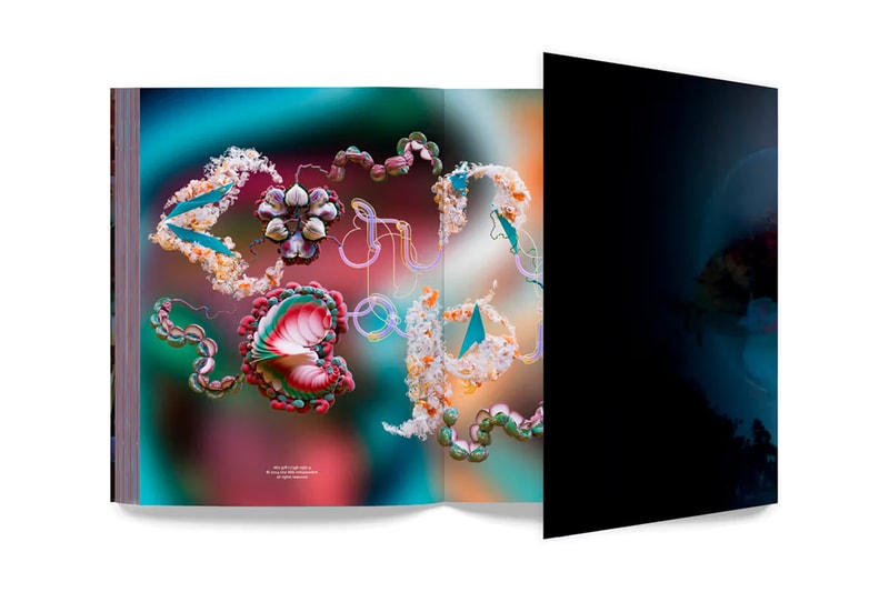 bjork cornucopia tour photo book release details run santiago felipe photographer visuals color page