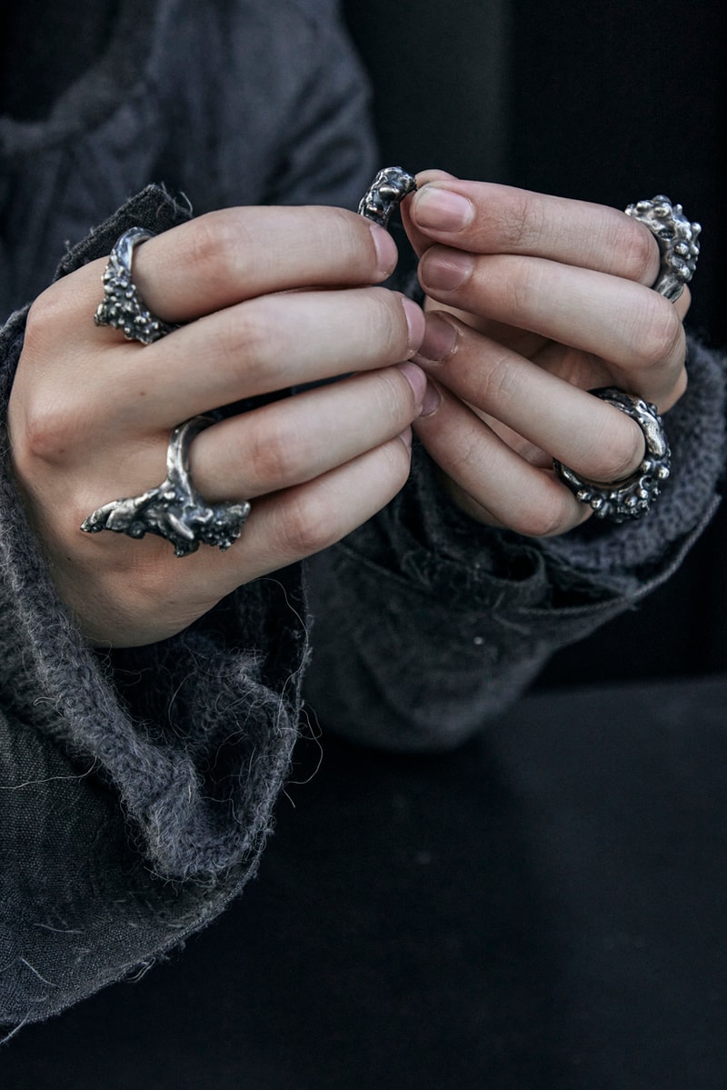 Blackmerle Spring/Summer 2025 Collection Lookbook Jewelry First Release Info