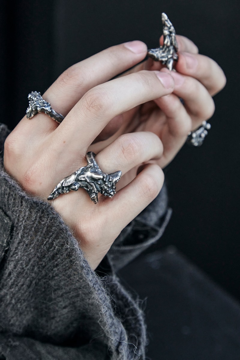 Blackmerle Spring/Summer 2025 Collection Lookbook Jewelry First Release Info