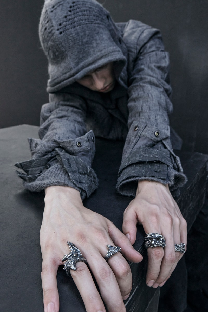 Blackmerle Spring/Summer 2025 Collection Lookbook Jewelry First Release Info