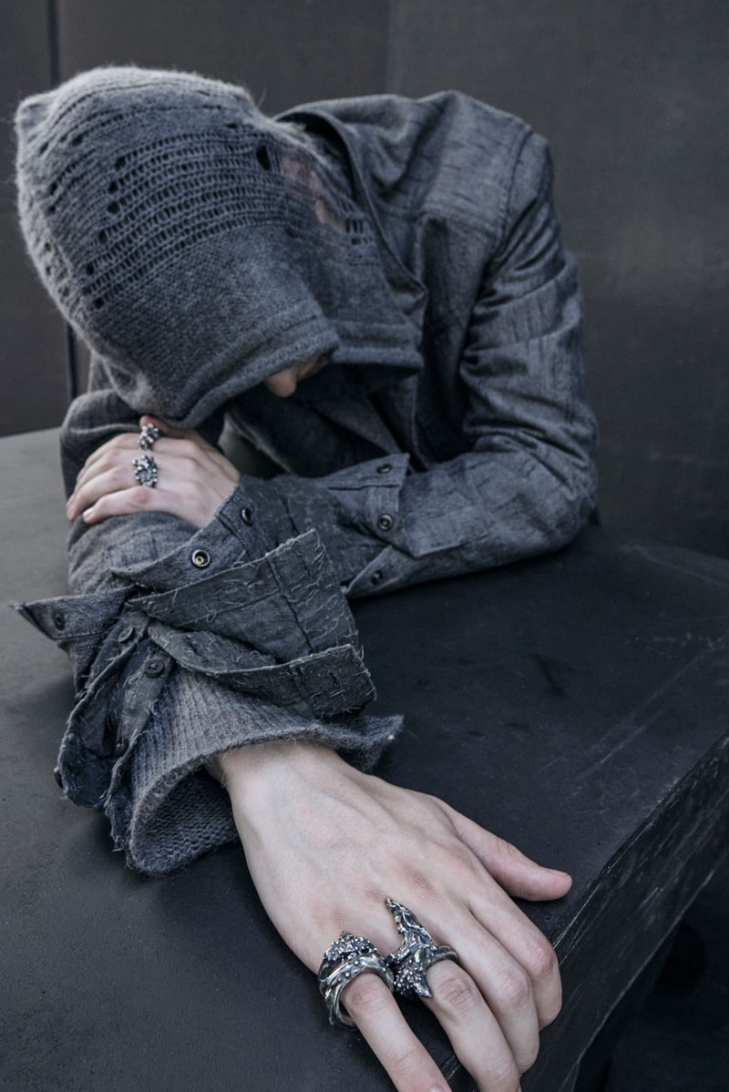 Blackmerle Spring/Summer 2025 Collection Lookbook Jewelry First Release Info