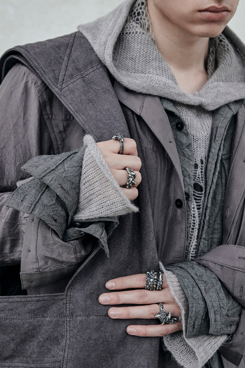 Blackmerle Spring/Summer 2025 Collection Lookbook Jewelry First Release Info