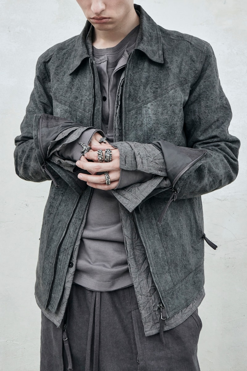 Blackmerle Spring/Summer 2025 Collection Lookbook Jewelry First Release Info