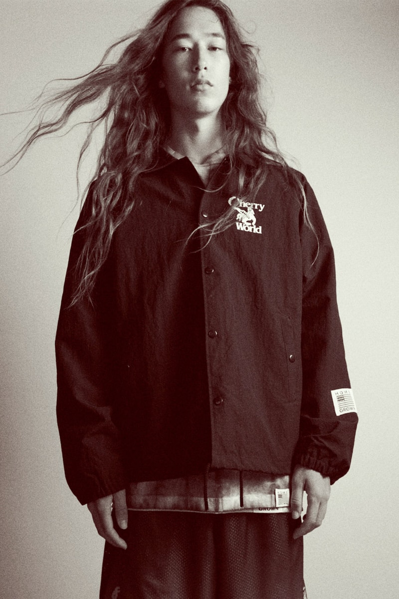 Cherry World Unveils a Bold New Fahsion Era