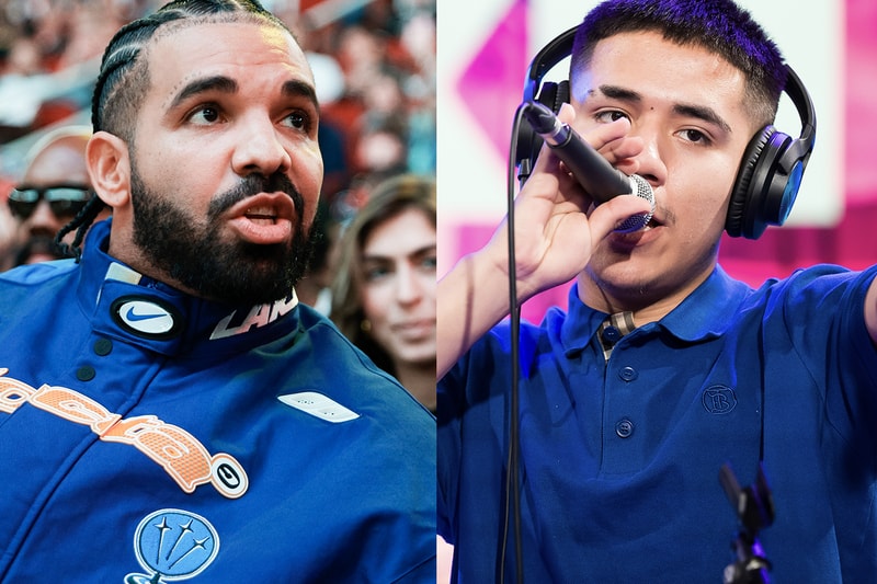 Drake and Chino Pacas Collaborative Track Has an Official Release Date Que Sigan Llegando Las Pacas Modo Capone spanish collaboration mexico texas bad bunny mia