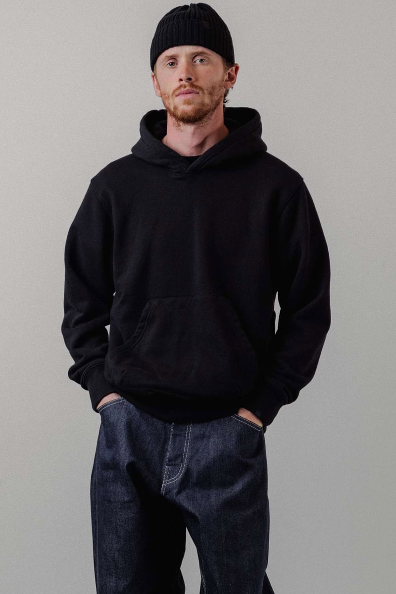 HAVEN Debuts Luxe Excel Collection featuring Azuma Urake Cotton Terry Release Info 