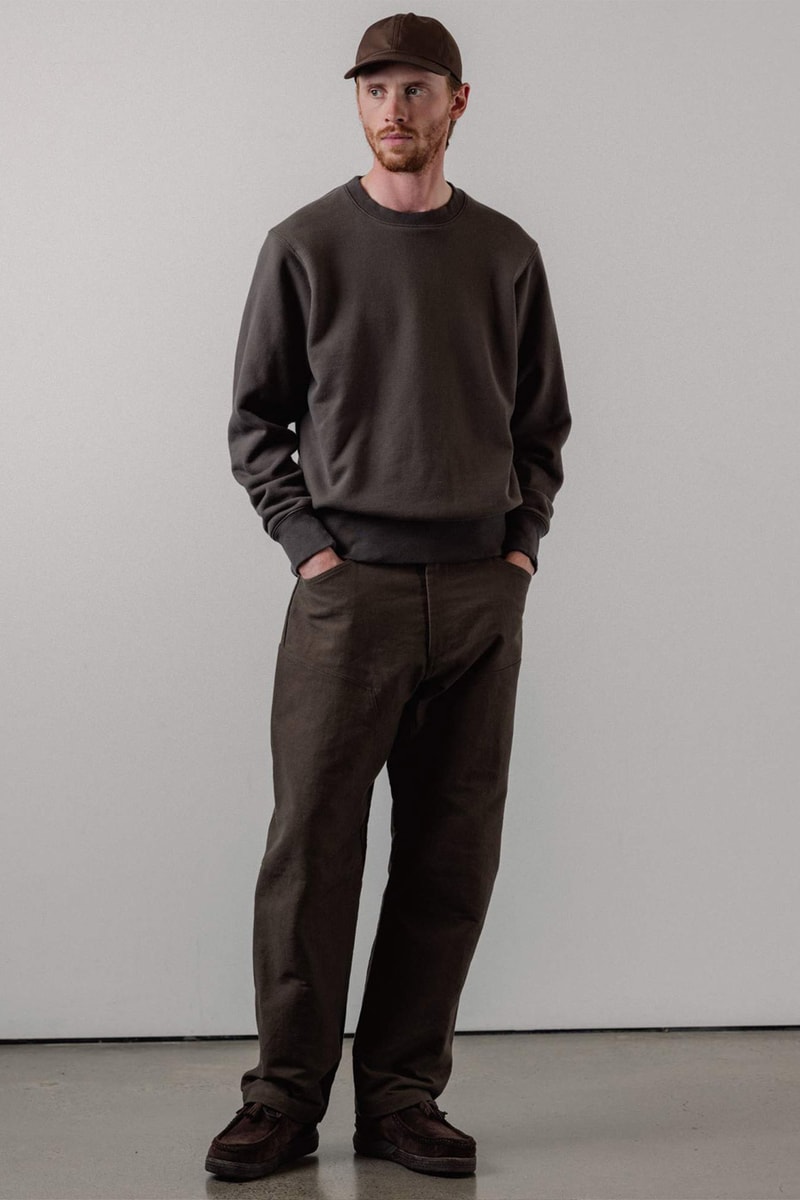 HAVEN Debuts Luxe Excel Collection featuring Azuma Urake Cotton Terry Release Info 