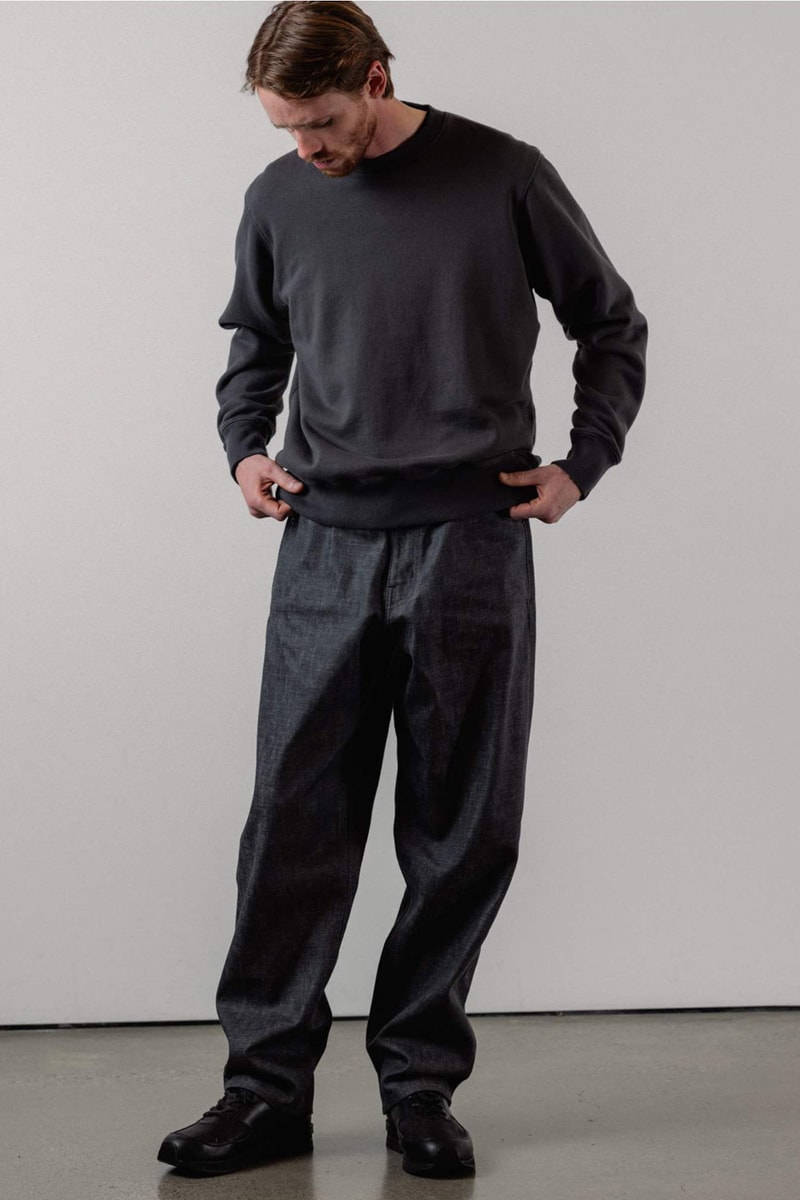 HAVEN Debuts Luxe Excel Collection featuring Azuma Urake Cotton Terry Release Info 