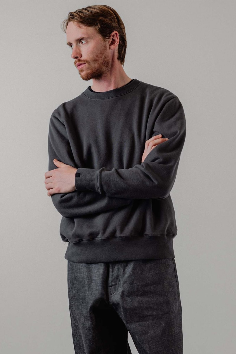 HAVEN Debuts Luxe Excel Collection featuring Azuma Urake Cotton Terry Release Info 