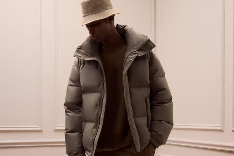 KITH 101 x AURALEE Is Sleek, Simple and Sophisticated