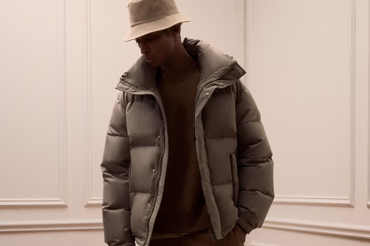 KITH 101 x AURALEE Is Sleek, Simple and Sophisticated